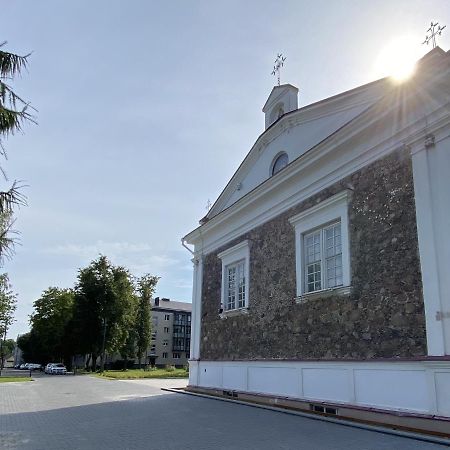 S&A Apartamentai Паневежис Экстерьер фото