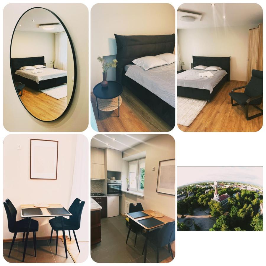 S&A Apartamentai Паневежис Экстерьер фото