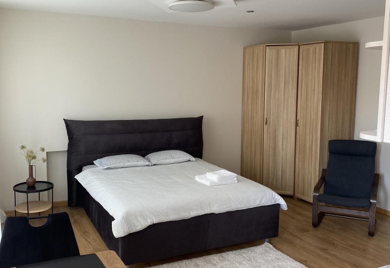 S&A Apartamentai Паневежис Экстерьер фото