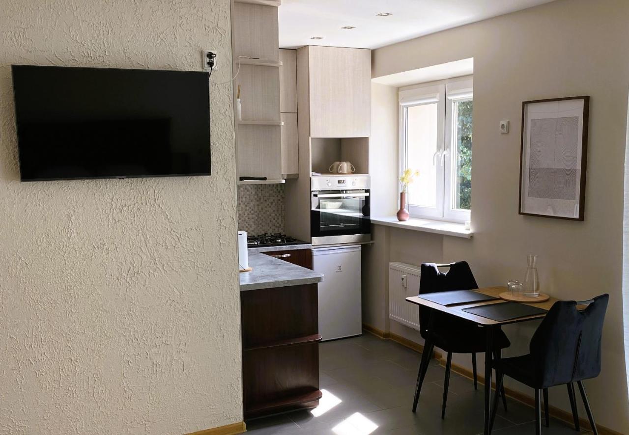 S&A Apartamentai Паневежис Экстерьер фото